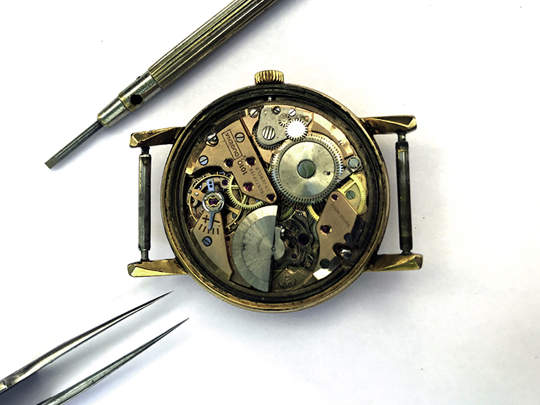 Göring - Juwelier und Uhrmachermeister