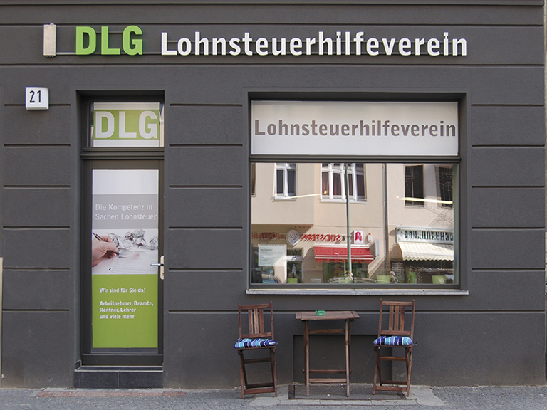DLG Lohnsteuerhilfeverein