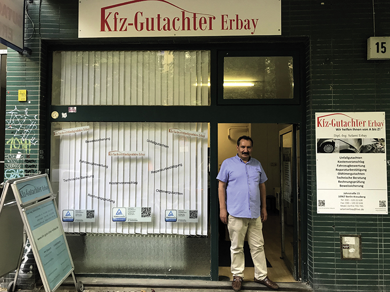 Erbay Kfz-Gutachter