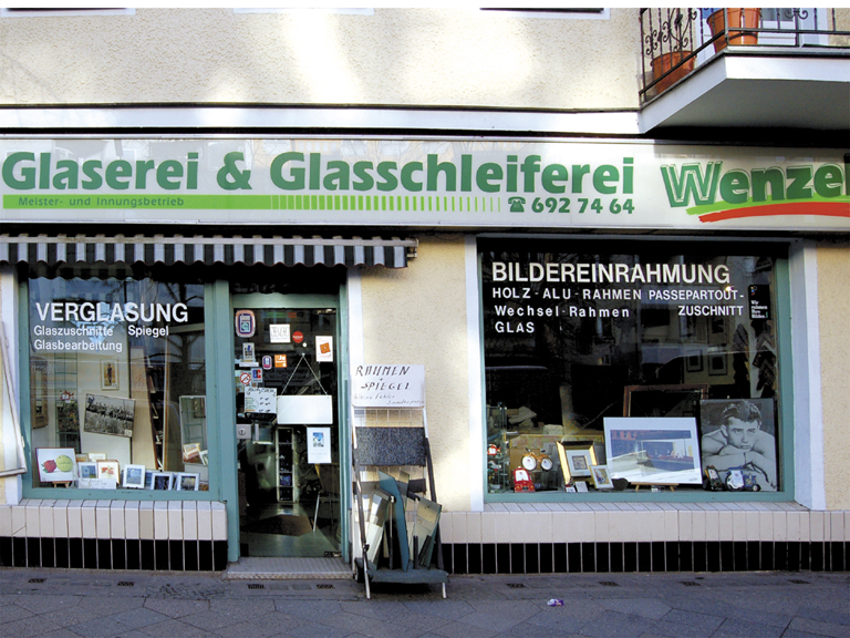 Wenzel Glaswerkstätten
