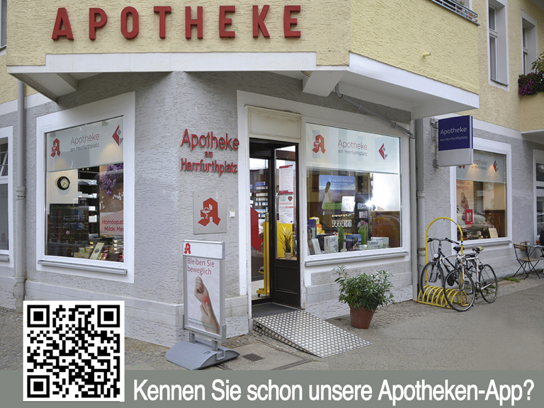 Apotheke am Herrfurthplatz