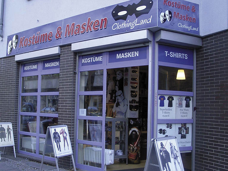 ClothingLand<br>Kostüme & Masken 
