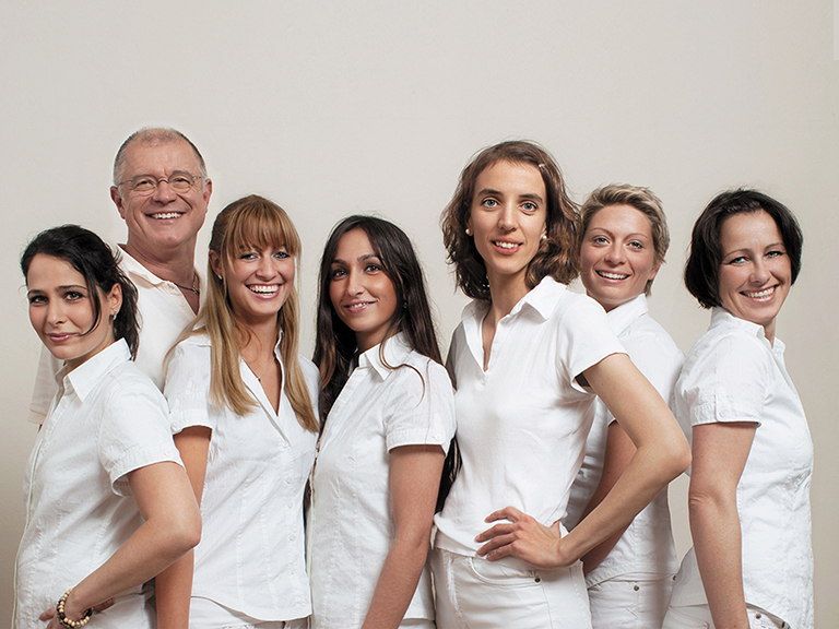 Praxis am Viktoriapark<br>Dr. Annegret Steck & Partner
