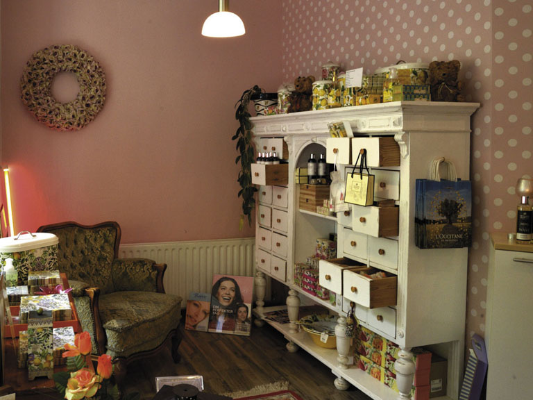 Natur-Kosmetik-Winter