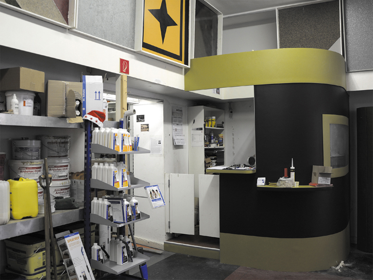 Linoleum by Raumgestaltung<br>G & B GmbH