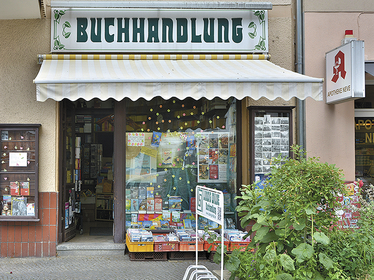 Buchhandlung Ludwig Wilde