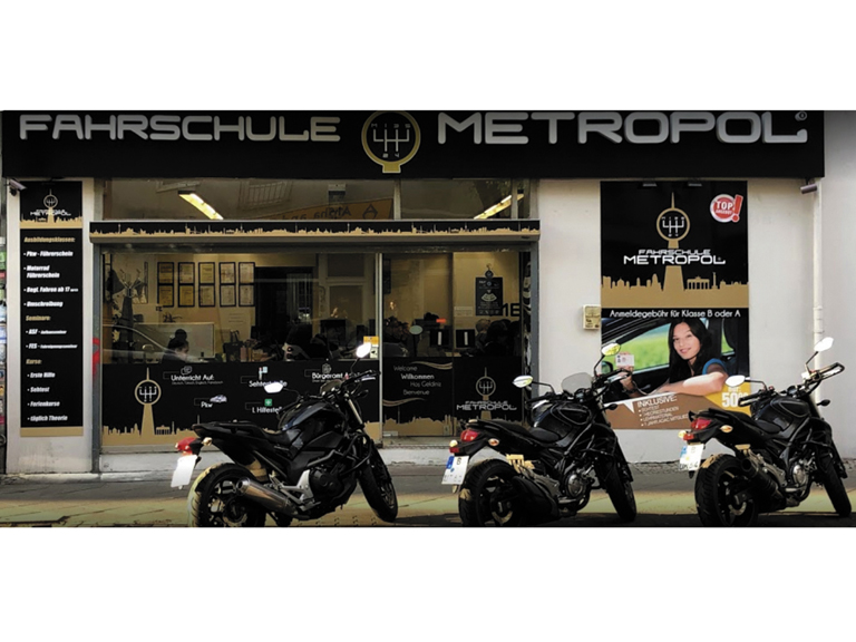 Fahrschule Metropol
