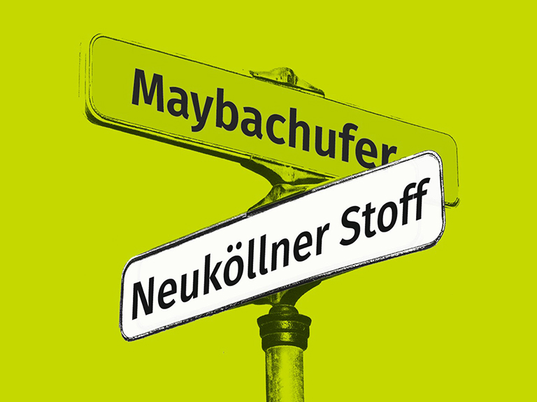 TREFFPUNKT NEUKÖLLNER STOFF