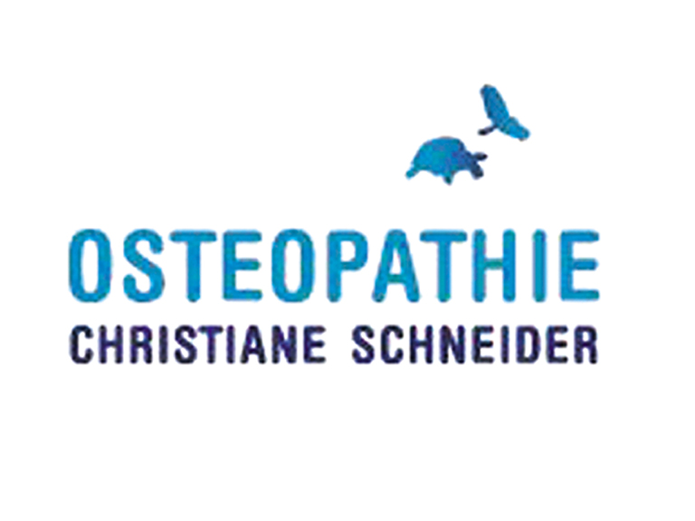 Osteopathie<br>Christiane Schneider