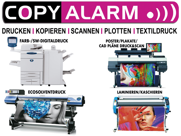 COPY ALARM