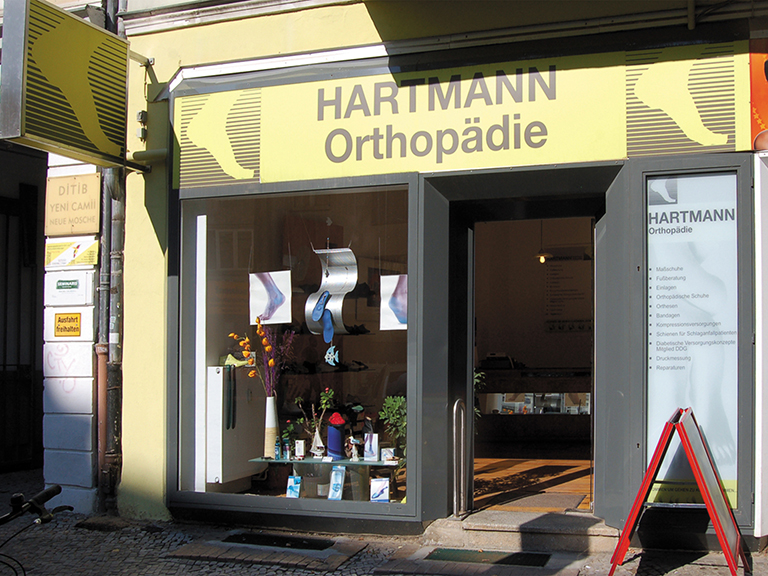 HARTMANN ORTHOPÄDIE