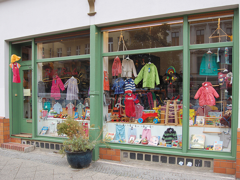 BELLA BIMBA<br>Kindersachen Alt & Neu