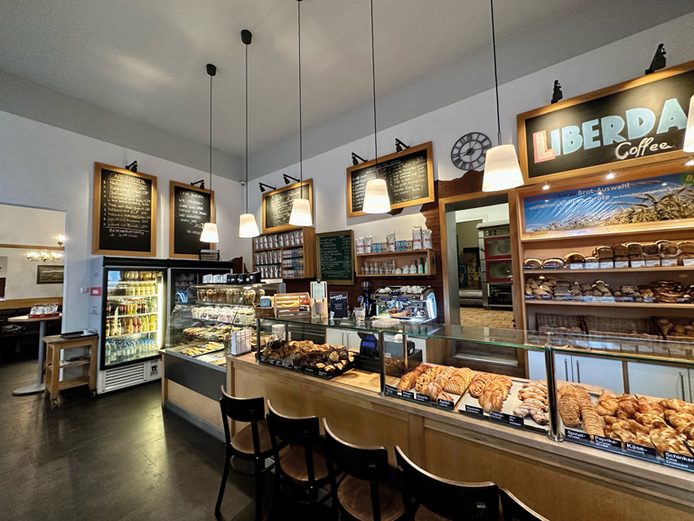 BackHaus - Café - Liberda