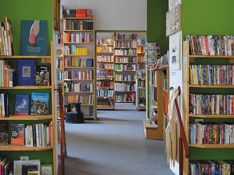 Berliner Büchertisch