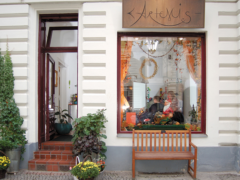 Friseur Artemis