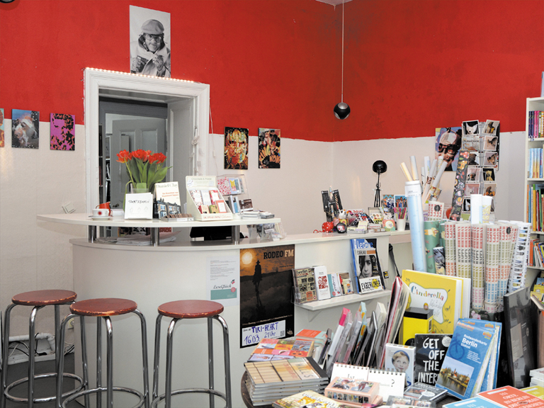 Buchhandlung LeseGlück<br>Deutscher Buchhandlungspreis 2021