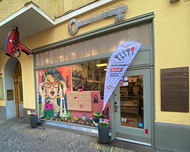 Sicherheitstechnik Schmidt<br>Inh. Julia Opatz