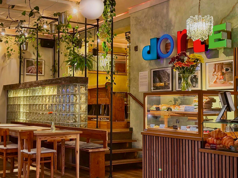 Café Dorle
