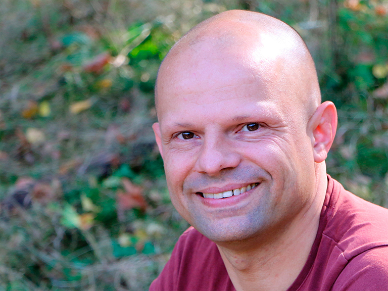 Integrative Körpertherapie<br>Tom Kausch