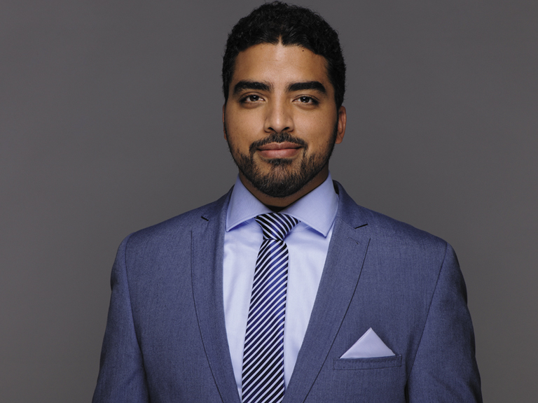 Riad Khalil Hassanain<br>Rechtsanwalt und Strafverteidiger