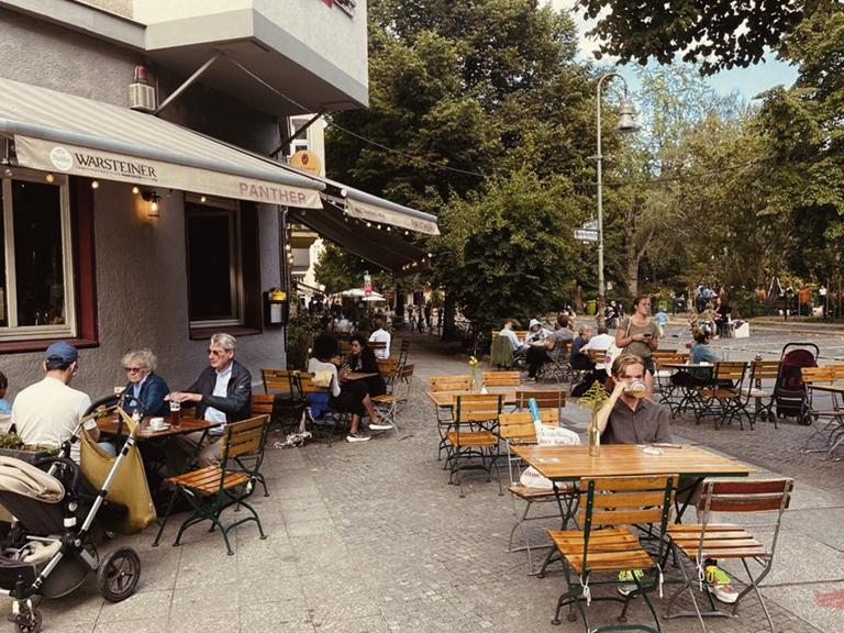 PANTHER Restaurant & Bar