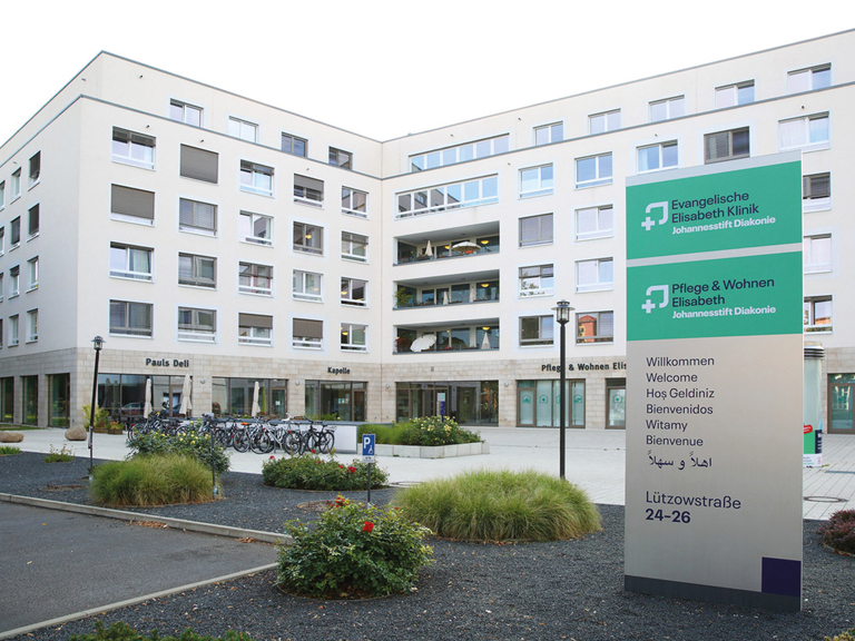 Evangelische Elisabeth Klinik