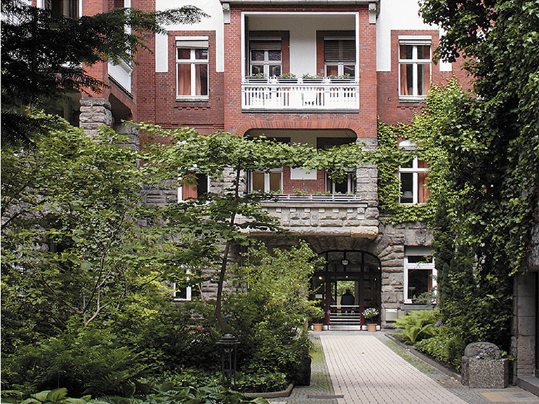 AGAPLESION BETHANIEN<br>HAUS BETHESDA