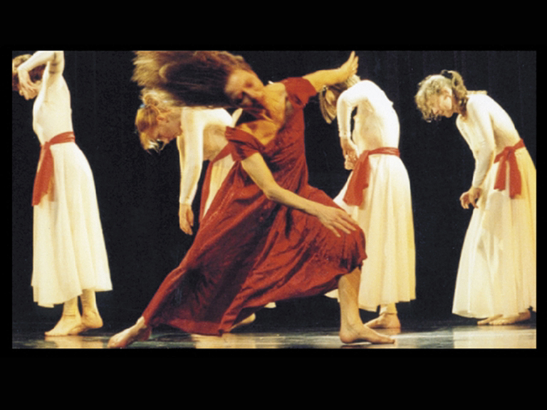 Collage Moderne<br>Modern Dance & Tanztheater