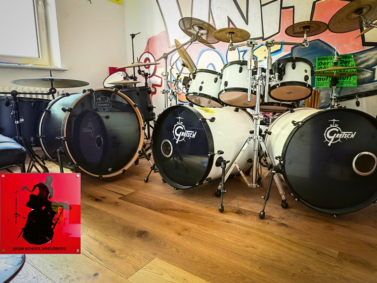DRUM SCHOOL KREUZBERG