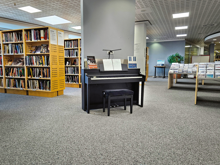 Helene-Nathan-Bibliothek