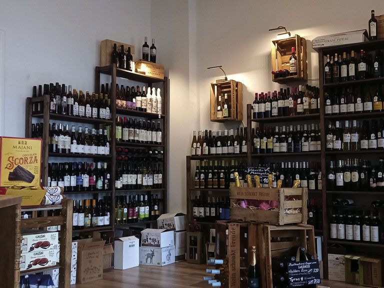 Kleines Weingut