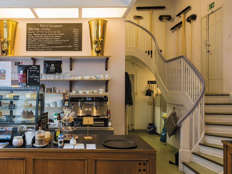 DIM Ladencafé