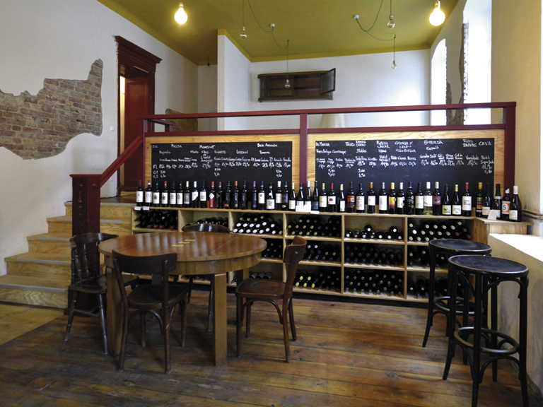 VINERIA CARVALHO