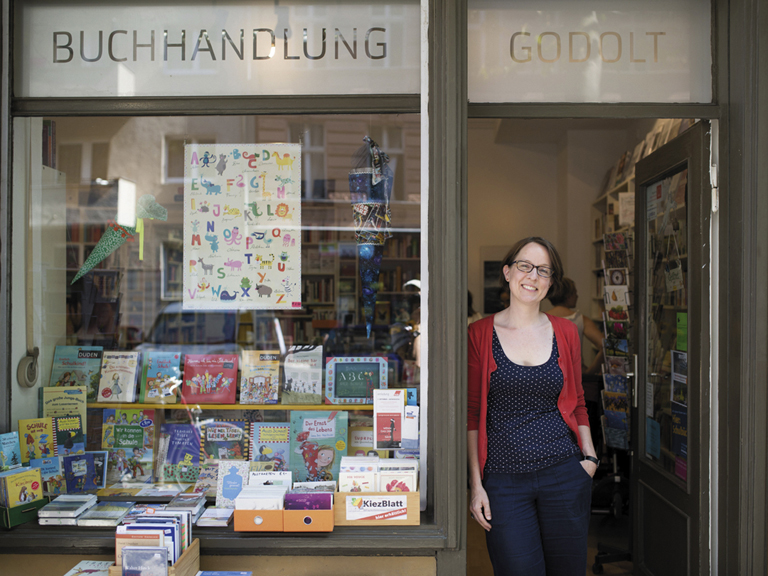 Buchhandlung Godolt