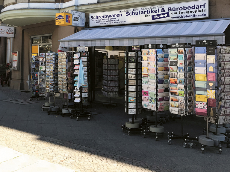 BBB Cityshop<br>Ihr Fachgeschäft für Büro & Schule