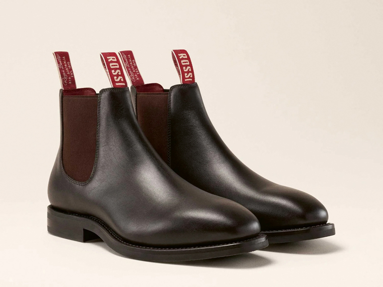 Lockwood<br>Dedicated to Blundstones and Salties