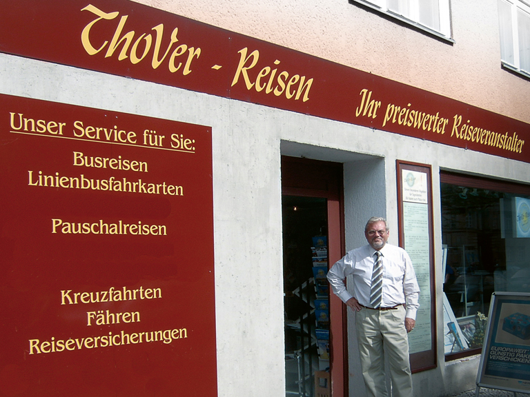 ThoVer - Reisen e.K.<br>Inh. Melanie Pohl