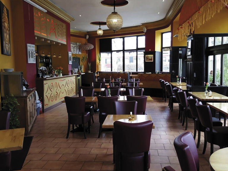 Taj Indisches Restaurant