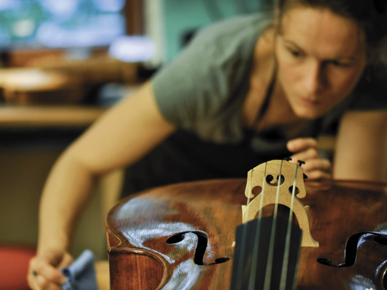 Instrumentenbau Tabea Krah