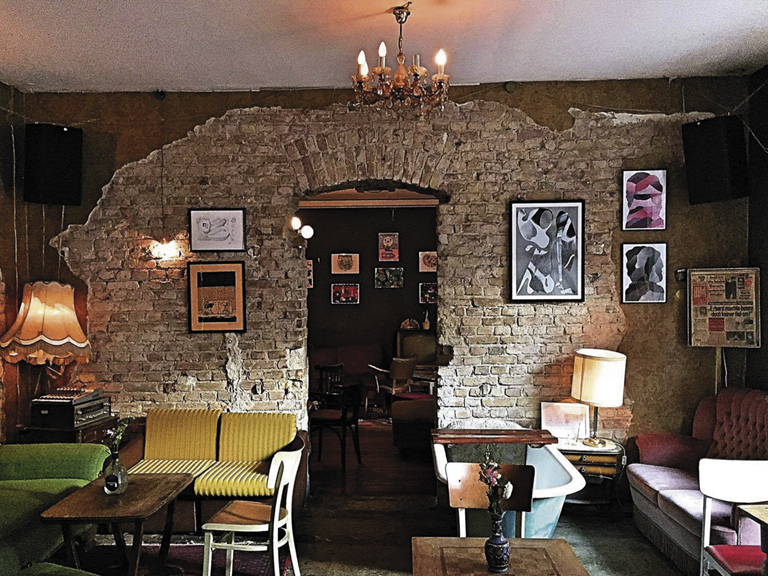 Frollein Langner Bar/Café