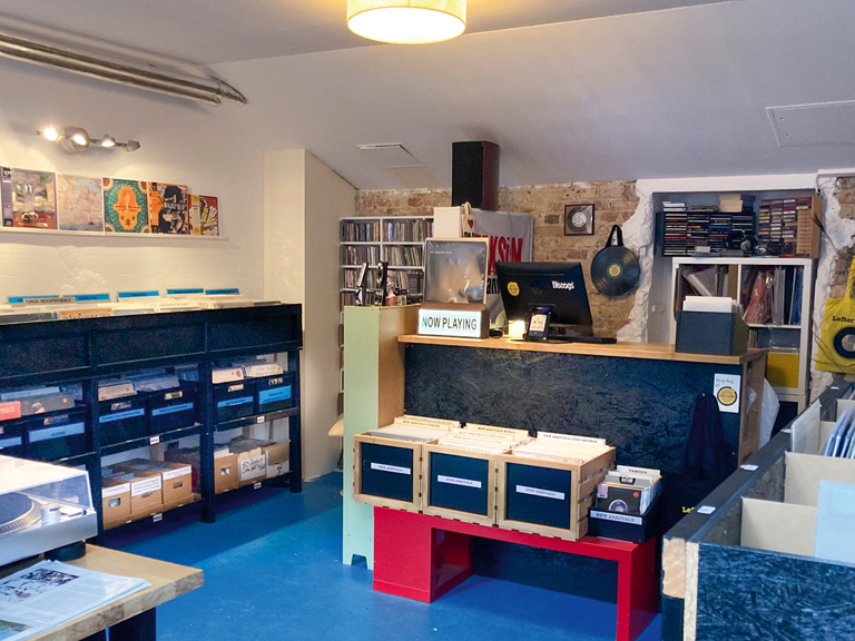 Lefter Records
