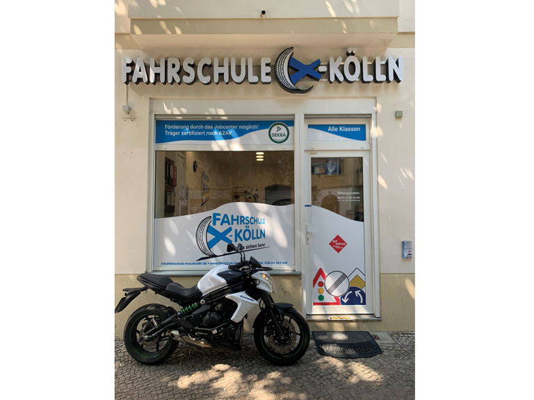 Fahrschule Kreuzkölln