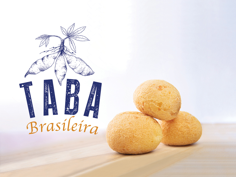 TABA Brasileira<br>Pão de Queijo