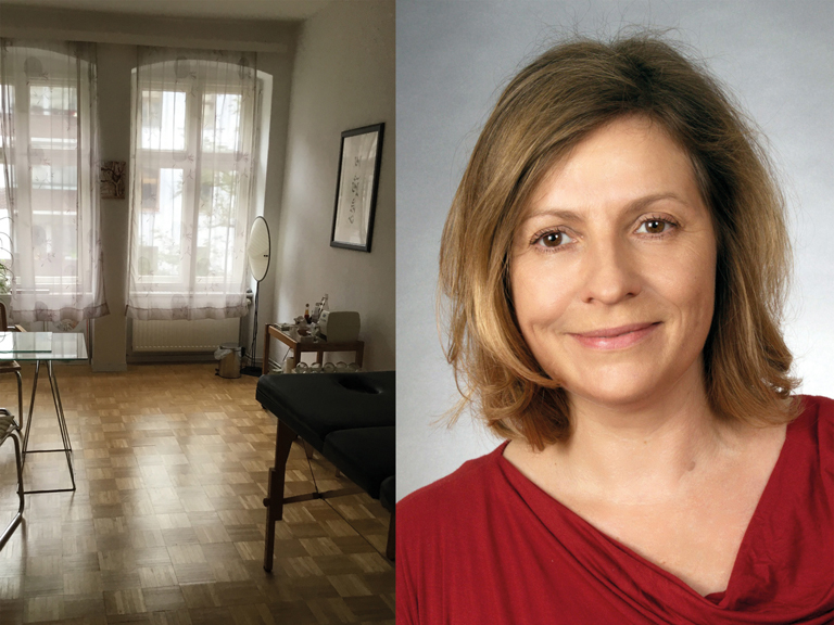 Akupunktur Berlin Kreuzberg Dagmar Amtmann