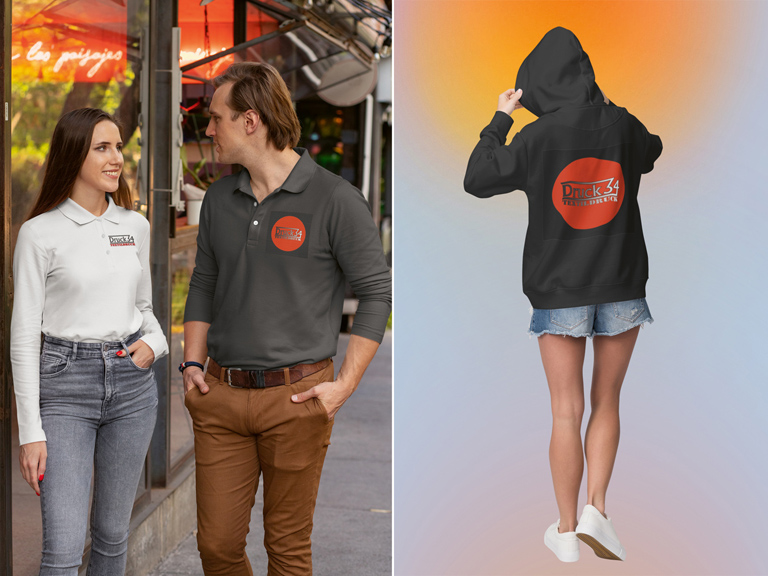 DRUCK34<br>Textildruck