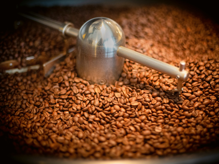 HUMBOLDT KAFFEEMANUFAKTUR<br>Café und Rösterei