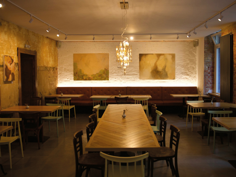 Das Hoven<br>Café – Restaurant