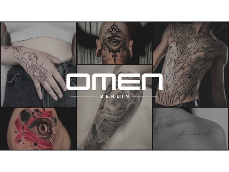 OMEN Tattoo Berlin
