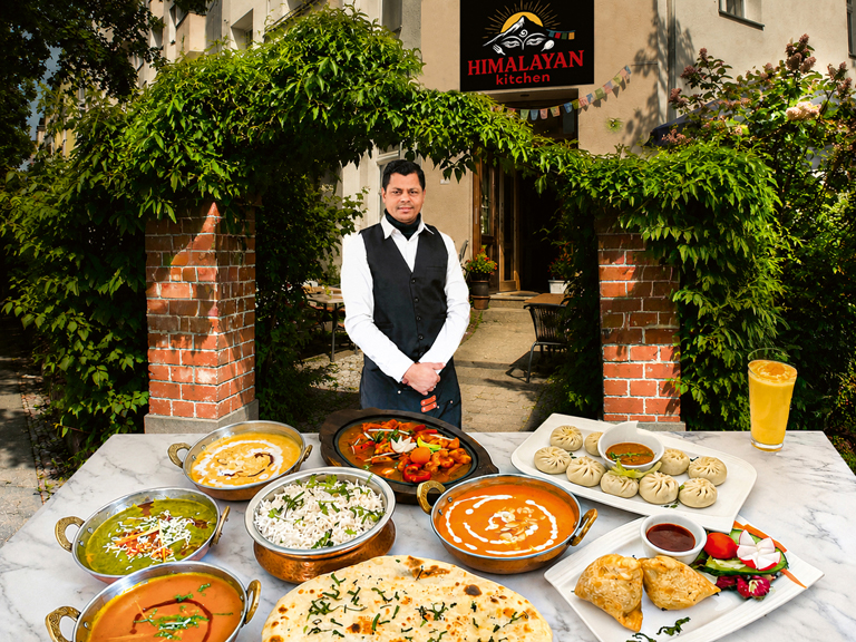 Himalayan Kitchen