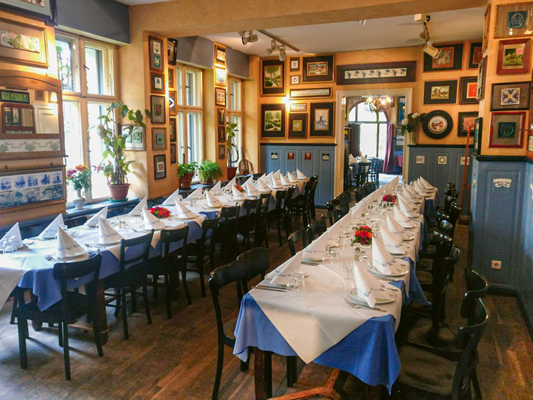 Restaurant Medusa